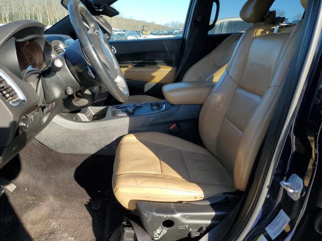 Photo 7 from auction – 2016 DODGE DURANGO CI with VIN 1C4RDJEG3GC486240