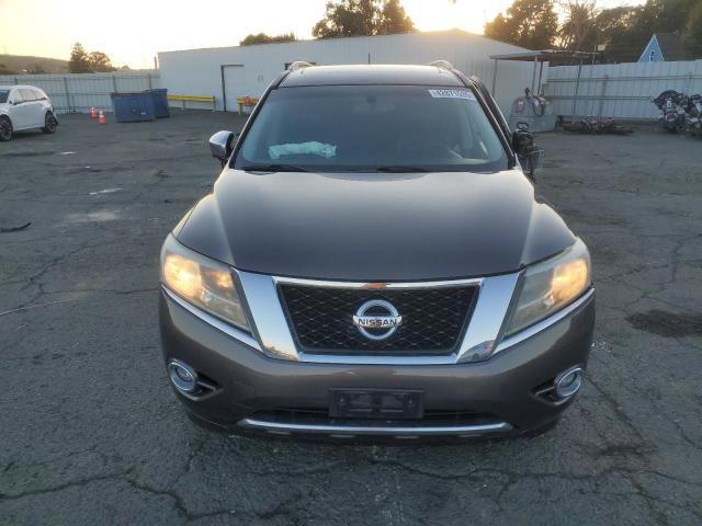Photo 5 from auction – 2015 NISSAN PATHFINDER with VIN 5N1AR2MN7FC603977