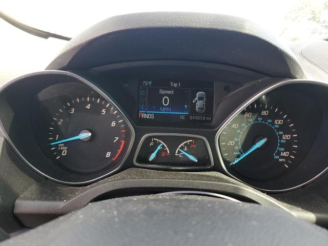 Photo 9 from auction – 2016 FORD ESCAPE S with VIN 1FMCU0F76GUC35572