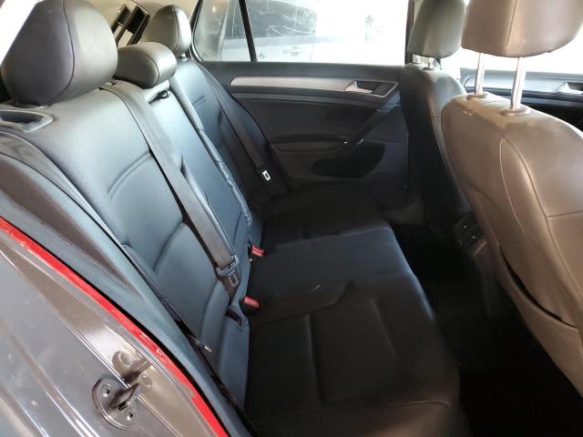 Photo 10 from auction – 2015 VOLKSWAGEN GOLF with VIN 3VW217AU5FM098817
