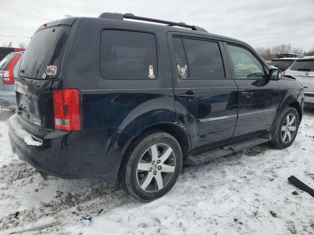 Photo 3 from auction – 2013 HONDA PILOT TOUR with VIN 5FNYF4H95DB028928
