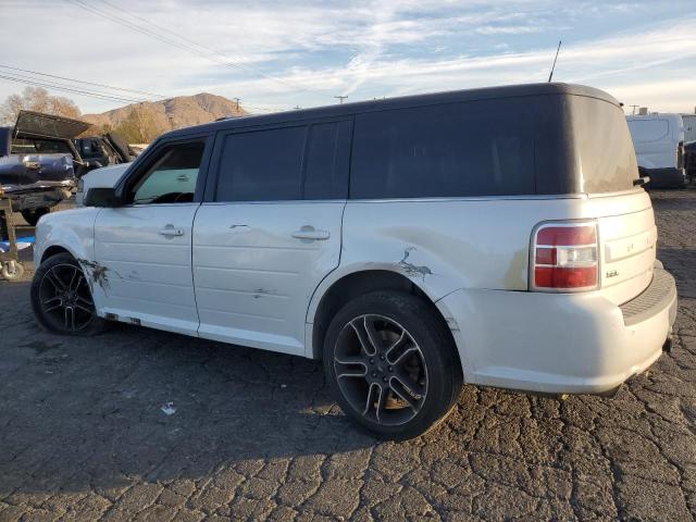 Photo 2 from auction – 2013 FORD FLEX SEL with VIN 2FMGK5C89DBD16956