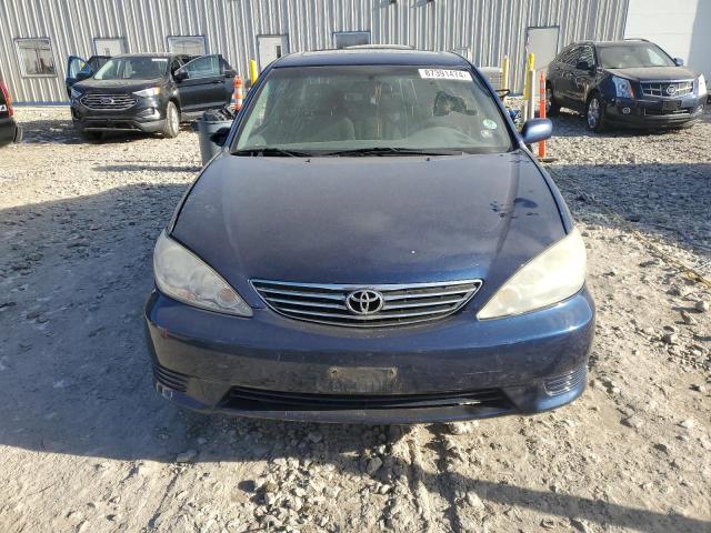 Photo 5 from auction – 2005 TOYOTA CAMRY LE with VIN 4T1BE32K15U087591