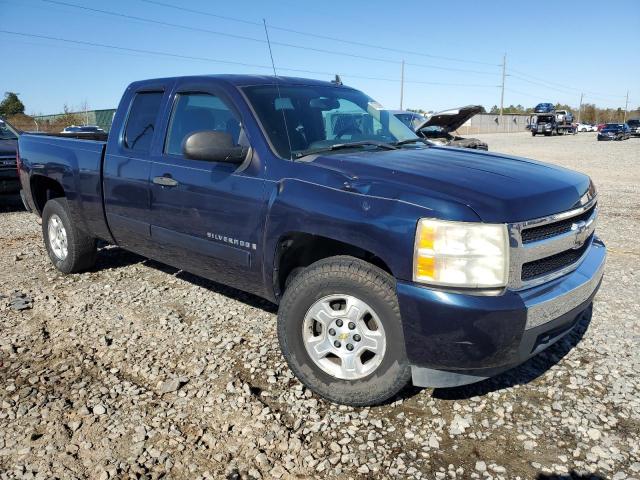 Photo 4 from auction – 2008 CHEVROLET SILVERADO with VIN 2GCEC19J181279215