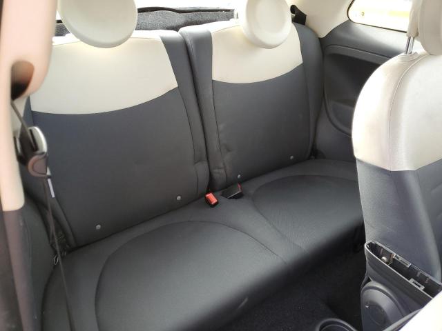 Photo 10 from auction – 2012 FIAT 500 POP with VIN 3C3CFFAR6CT381067
