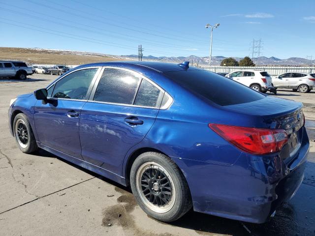 Photo 2 from auction – 2016 SUBARU LEGACY 2.5 with VIN 4S3BNAC69G3063607