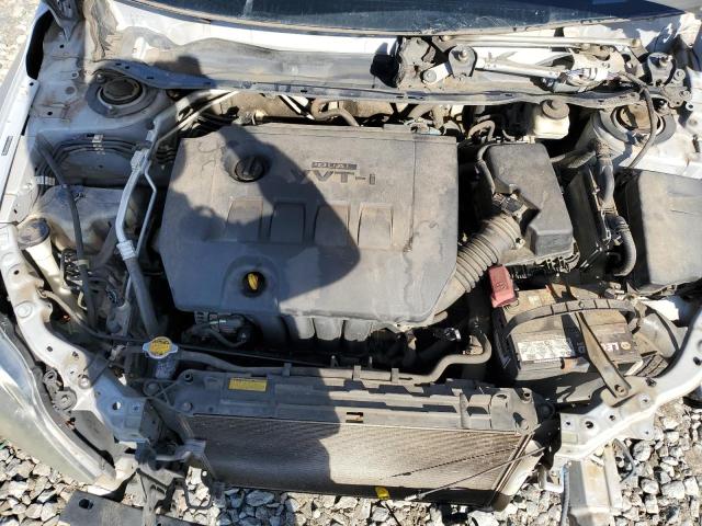 Photo 11 from auction – 2011 TOYOTA COROLLA BA with VIN 2T1BU4EE9BC633209