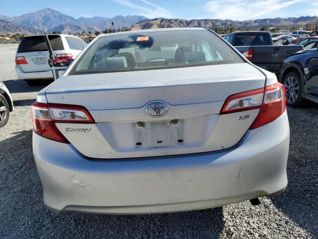 Photo 6 from auction – 2012 TOYOTA CAMRY BASE with VIN 4T1BF1FK8CU075916