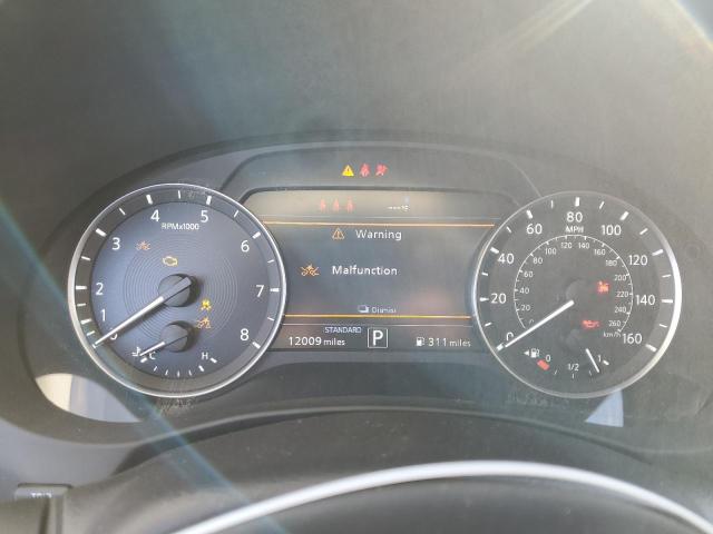 Photo 9 from auction – 2024 INFINITI QX50 LUXE with VIN 3PCAJ5BB3RF105031