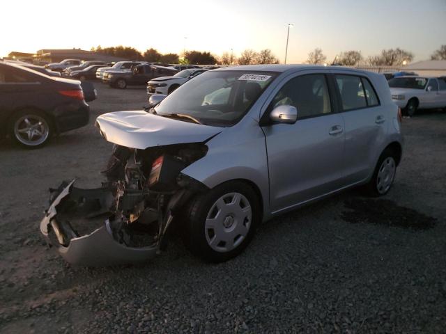 TOYOTA SCION XD 2013 with VIN JTKKUPB40D1031117 - Photo from auction