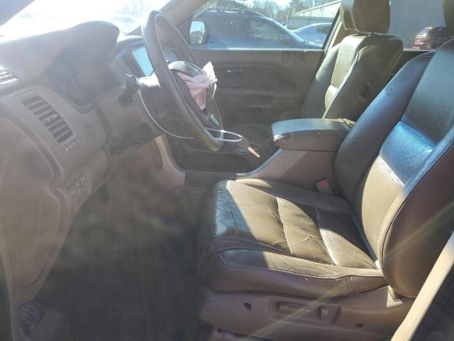 Photo 7 from auction – 2007 HONDA PILOT EXL with VIN 5FNYF18767B019298