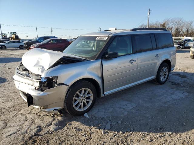 FORD FLEX SE 2011 with VIN 2FMGK5BC0BBD21546 - Photo from auction