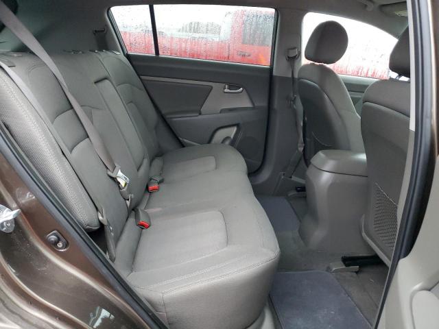 Photo 10 from auction – 2012 KIA SPORTAGE L with VIN KNDPBCA23C7241895