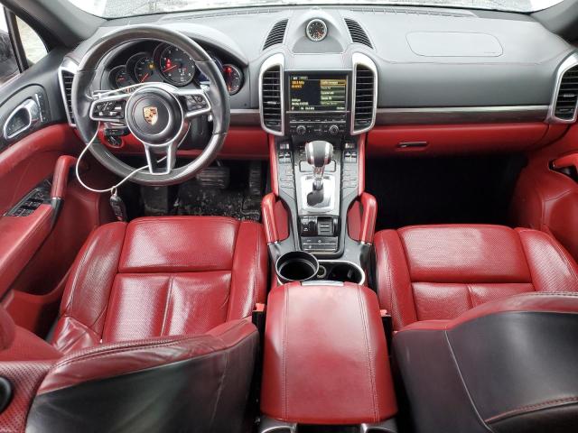 Photo 8 from auction – 2016 PORSCHE CAYENNE with VIN WP1AA2A24GKA36591