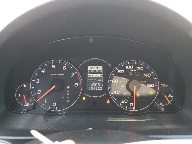 Photo 9 from auction – 2006 ACURA TSX with VIN JH4CL96816C007230