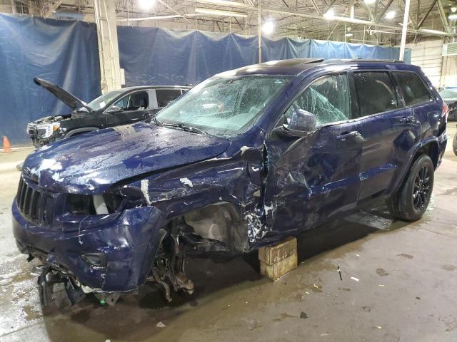JEEP GRAND CHER 2014 with VIN 1C4RJFBG2EC462910 - Photo from auction