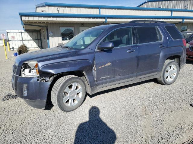 Photo 1 from auction – 2013 GMC TERRAIN SL with VIN 2GKALUEK6D6151777