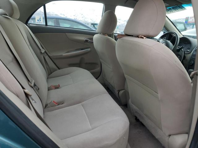 Photo 10 from auction – 2010 TOYOTA COROLLA BA with VIN JTDBU4EE9A9104220
