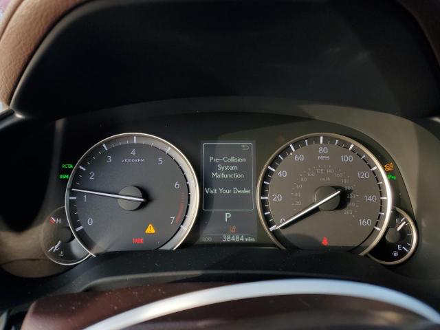 Photo 9 from auction – 2017 LEXUS RX 350 BAS with VIN 2T2ZZMCA2HC041977