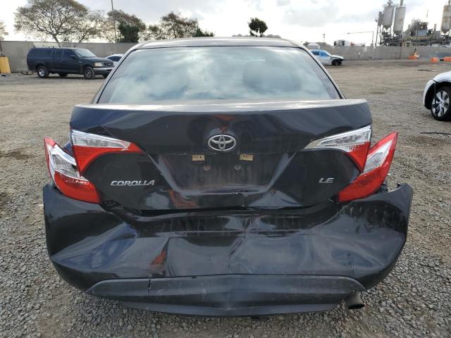 Photo 6 from auction – 2015 TOYOTA COROLLA L with VIN 5YFBURHE6FP305373