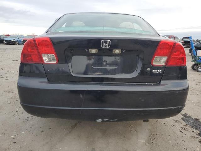 Photo 6 from auction – 2003 HONDA CIVIC EX with VIN 2HGES26783H591681