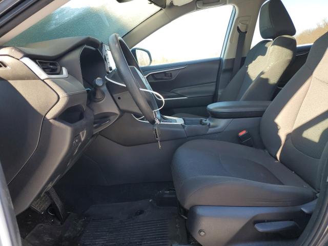 Photo 7 from auction – 2021 TOYOTA RAV4 LE with VIN 2T3G1RFV6MC242958