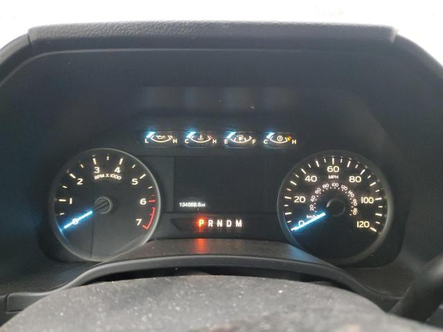 Photo 9 from auction – 2018 FORD F150 SUPER with VIN 1FTEX1CP1JKD40795
