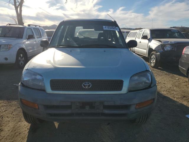 Photo 5 from auction – 1997 TOYOTA RAV4 with VIN JT3GP10V5V7013793