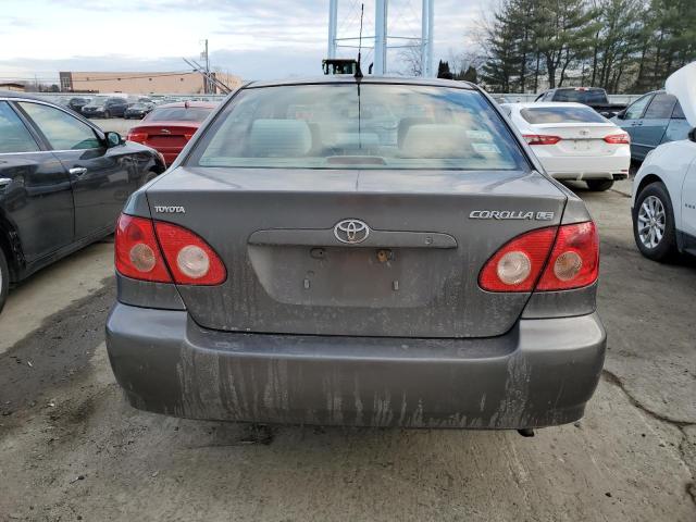Photo 6 from auction – 2007 TOYOTA COROLLA CE with VIN 2T1BR32EX7C792456