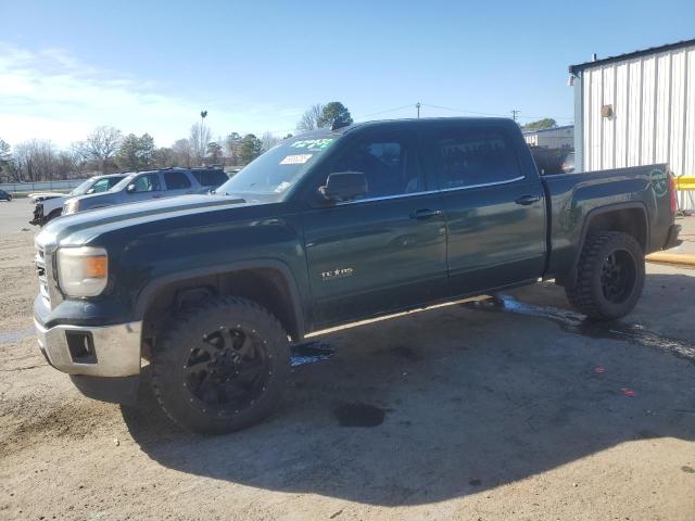 Photo 1 from auction – 2015 GMC SIERRA C15 with VIN 3GTP1UEC3FG137718