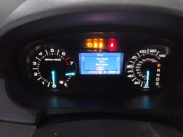 Photo 9 from auction – 2014 FORD EDGE SE with VIN 2FMDK3GC8EBB60786