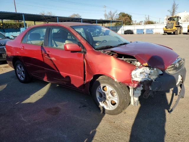 Photo 4 from auction – 2007 TOYOTA COROLLA with VIN 1NXBR32E97Z846411