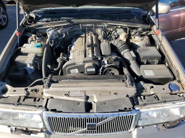 Photo 11 from auction – 1995 VOLVO 960 with VIN YV1KS9610S1074212