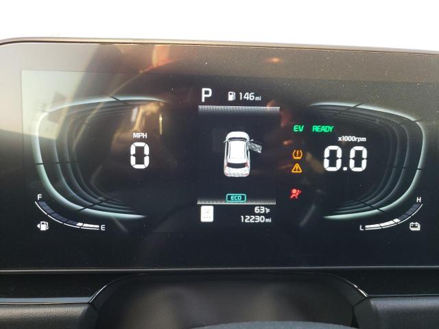 Photo 9 from auction – 2024 KIA NIRO EX with VIN KNDCR3LE2R5165365