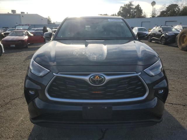 Фото 5 с аукциона – 2023 TOYOTA HIGHLANDER с VIN 5TDKDRBH4PS519449