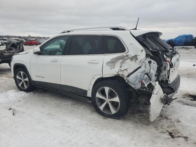Photo 2 from auction – 2021 JEEP CHEROKEE L with VIN 1C4PJMDX8MD135767