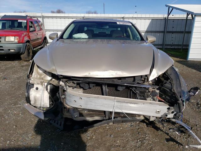 Photo 5 from auction – 2013 LEXUS LS 460 with VIN JTHBL5EF4D5121325