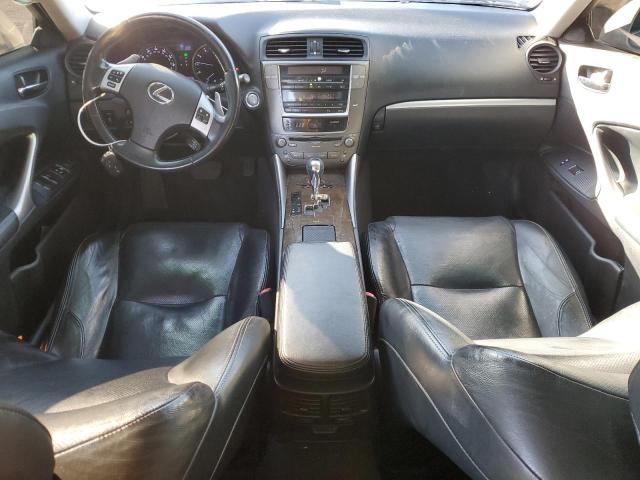Photo 8 from auction – 2013 LEXUS IS with VIN JTHBF5C26D5190878