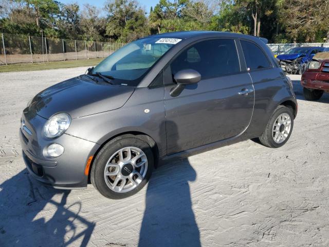 Photo 1 from auction – 2013 FIAT 500 POP with VIN 3C3CFFAR5DT554949