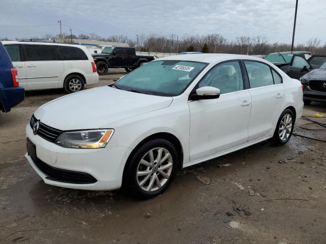 VOLKSWAGEN JETTA SE 2014 with VIN 3VWD17AJ4EM304545 - Photo from auction