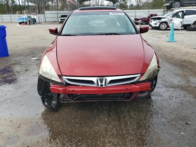 Photo 5 from auction – 2007 HONDA ACCORD EX with VIN 1HGCM66547A036769