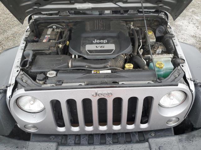 Photo 11 from auction – 2016 JEEP WRANGLER U with VIN 1C4BJWDG3GL110145