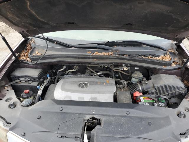 Фото 12 с аукциона – 2012 ACURA MDX с VIN 2HNYD2H20CH522047