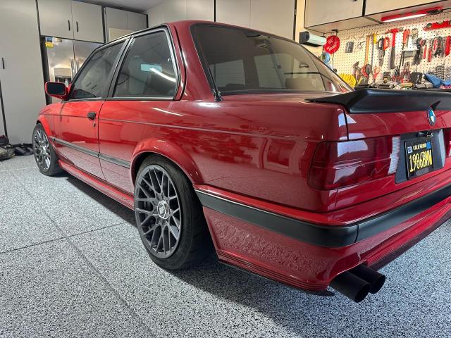 Photo 3 from auction – 1986 BMW 325 E with VIN WBAAB5400G9682919