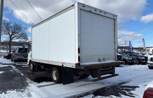 Photo 3 from auction – 2011 ISUZU NPR with VIN JALC4W162B7000615