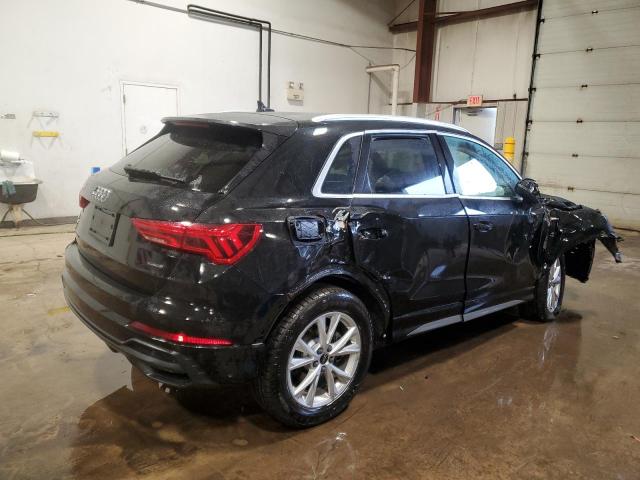Photo 3 from auction – 2025 AUDI Q3 PREMIUM with VIN WA1DECF36S1019357
