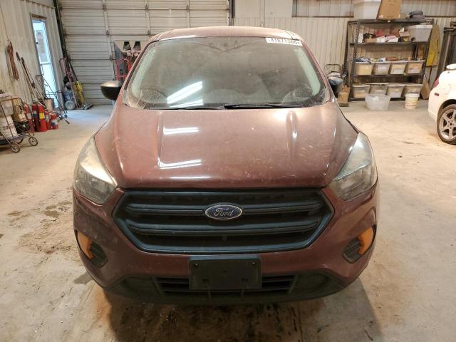 Photo 5 from auction – 2018 FORD ESCAPE S with VIN 1FMCU0F7XJUA09476