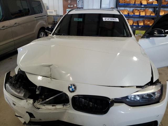 Photo 12 from auction – 2015 BMW 328 XI with VIN WBA3G7C50FK297774