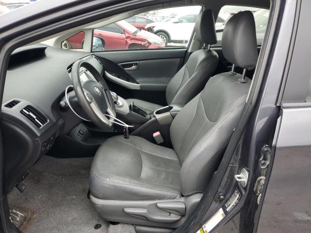 Photo 7 from auction – 2013 TOYOTA PRIUS PLUG with VIN JTDKN3DP9D3038348