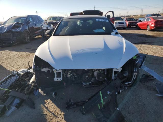 Photo 5 from auction – 2024 AUDI A5 PREMIUM with VIN WAUFACF55RA049159